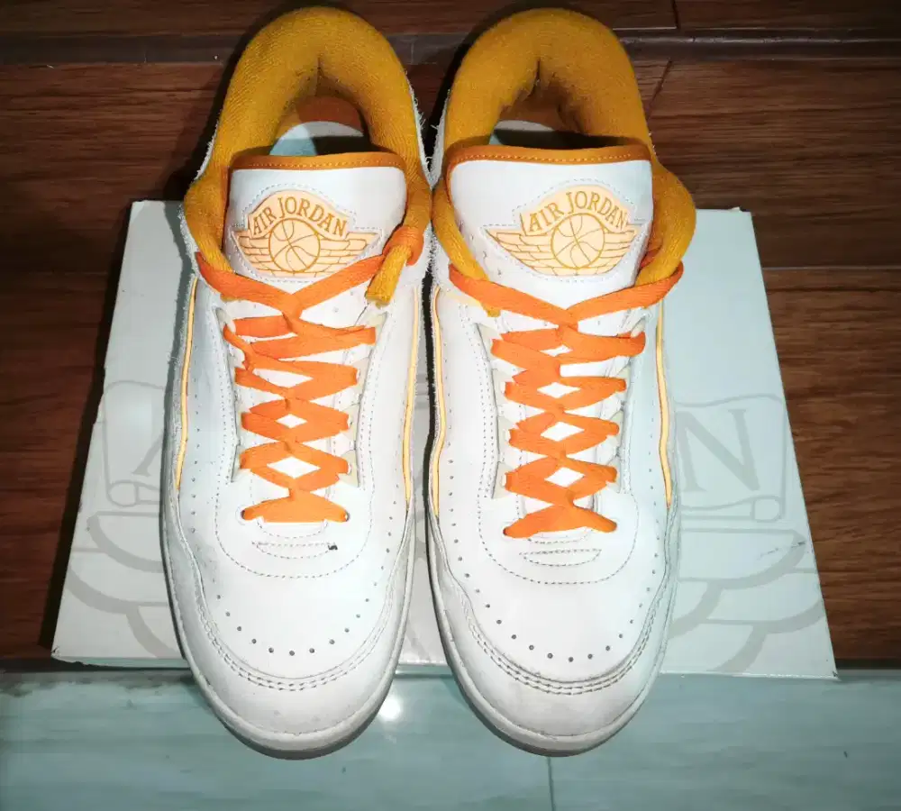Sepatu Basket Air Jordan