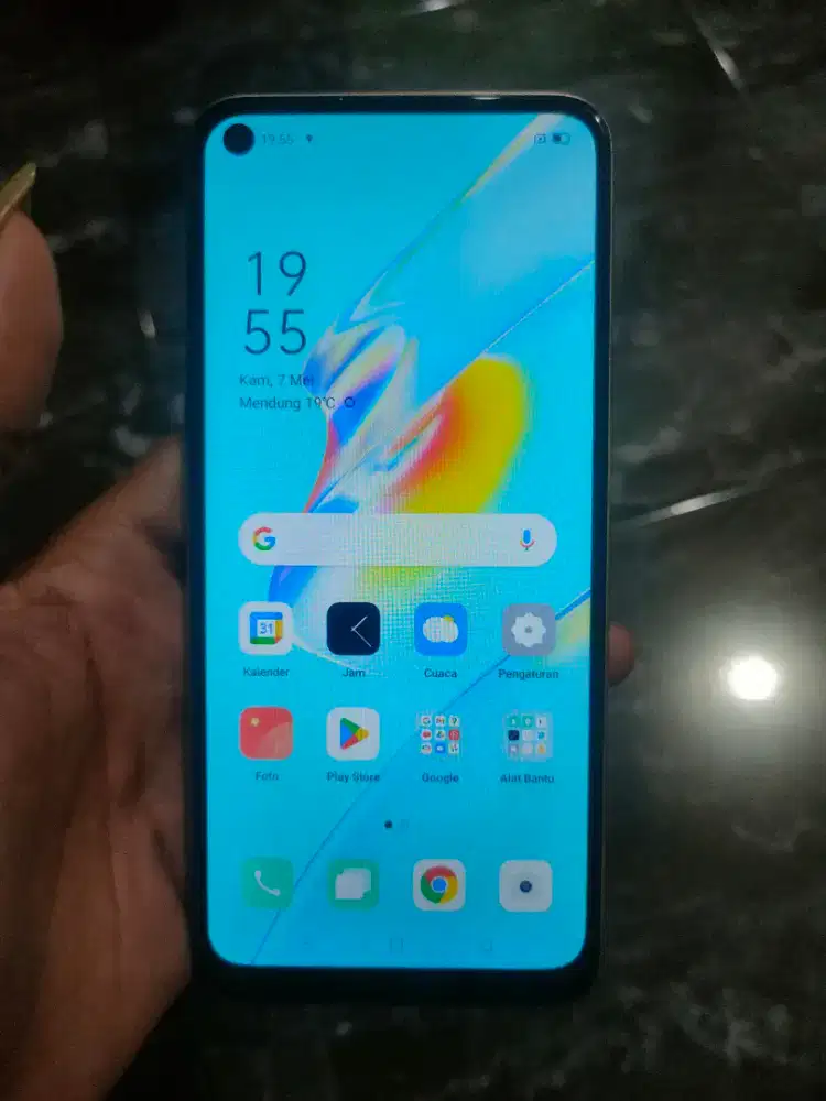 Hp oppo a54 6/128