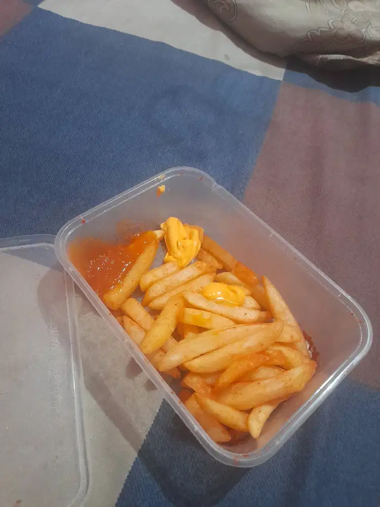 Kentang 1 tepak