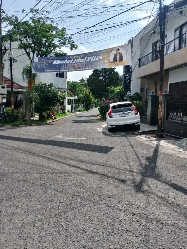 Tanah Kavling Strategis di Komplek Premium Daerah Bandung Timur.