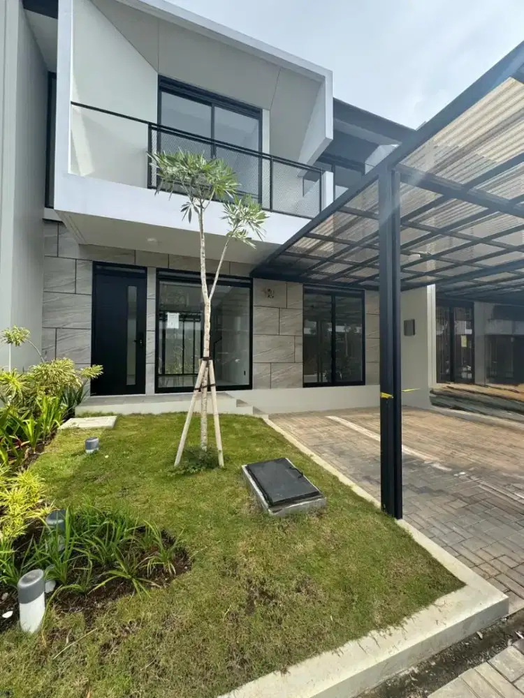 Rumah Baru KBP Tatar Punawangi