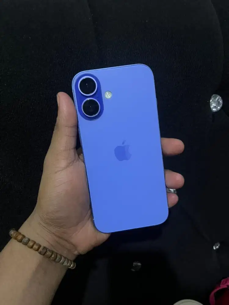 iphone 16 128gb inter blue