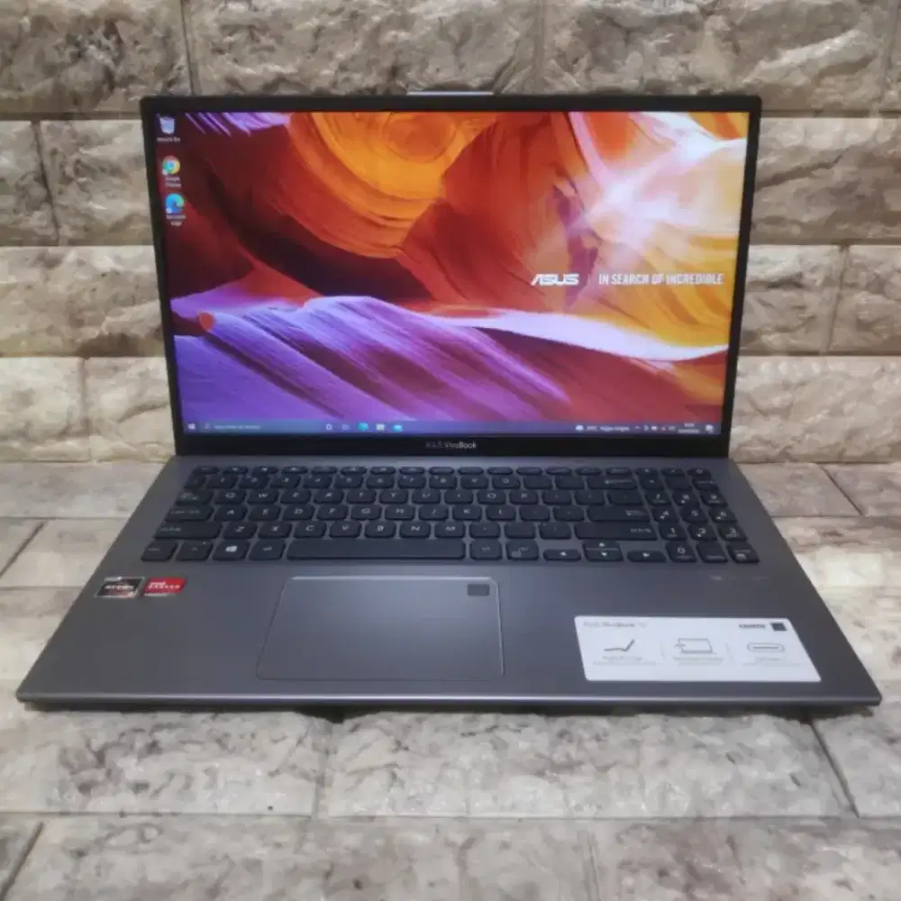 Asus VivoBook Ryzen 7 RAM 8 SSD 1 TB Radeon Graphics
