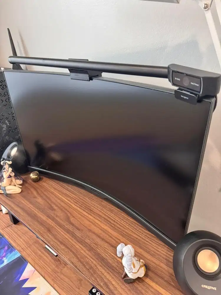 Monitor msi g272cqp curved mumer