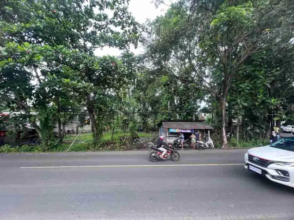 DIJUAL CEPAT TANAH SANGAT STRATEGIS DAERAH TATELI, HARGA SANGAT MURAH