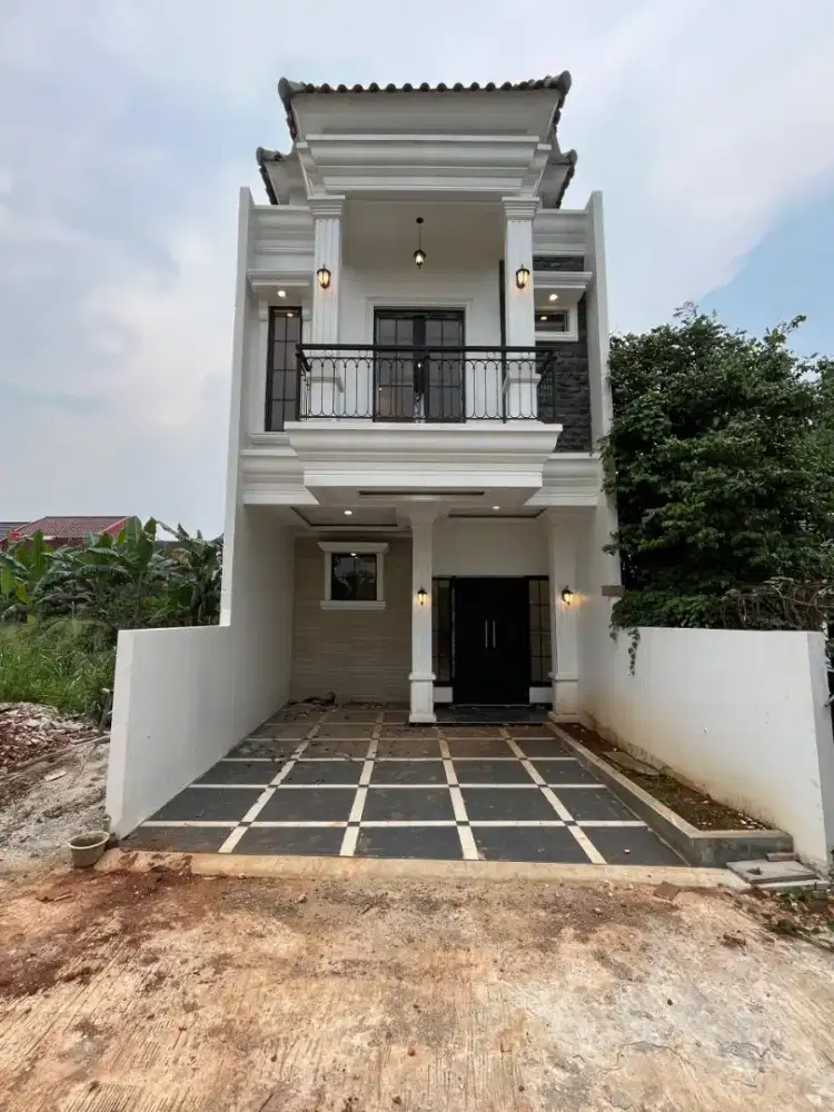 Rumah Cicilan 6 Juta An Dp 0% Di Area Grand Depok City