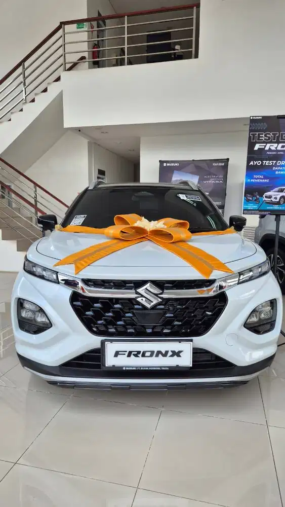 Promo fronx hot