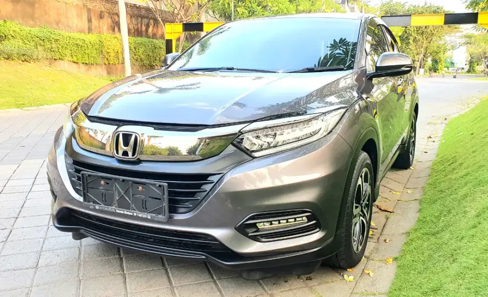 SALE Honda New HRV 1.5 E Special Edition 2019/2020 Matic No Creta KIM