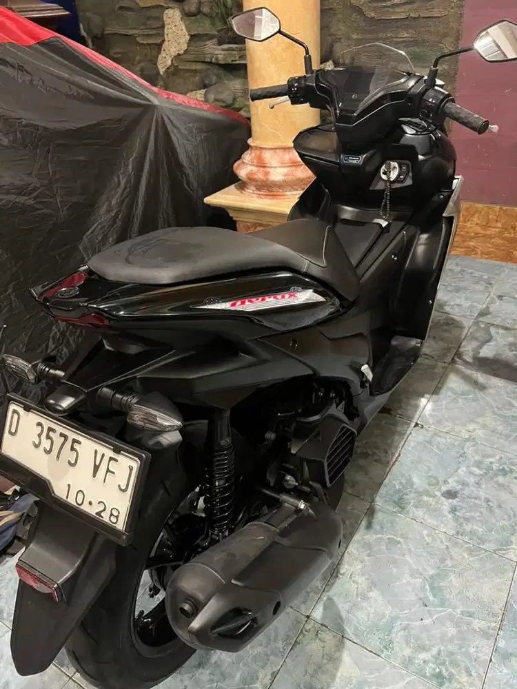 Yamaha aerox 2023