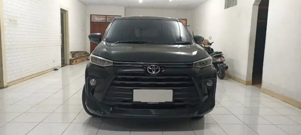 NEW AVANZA G MT