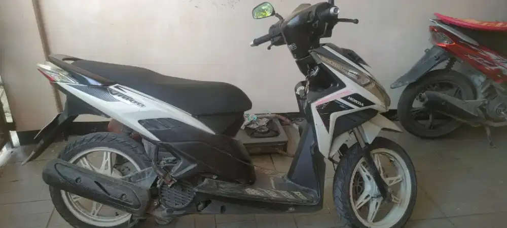 Vario 110 techno 2012 off bln 2/26 plat 29