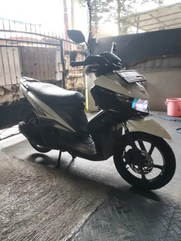 Yamaha Xeon GT 2014