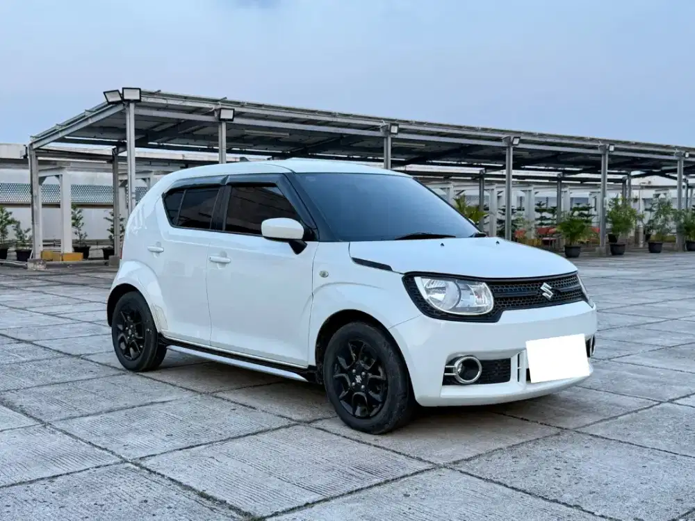 SUZUKI IGNIS GL AT 2018