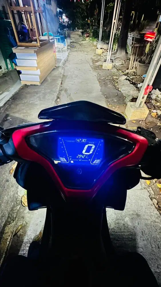 Aerox 155 vva connected