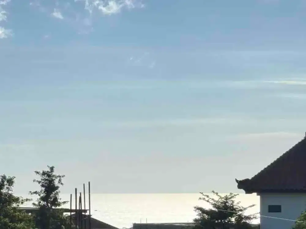 DIJUAL TANAH OCEAN VIEW – UNGASAN, BALI
