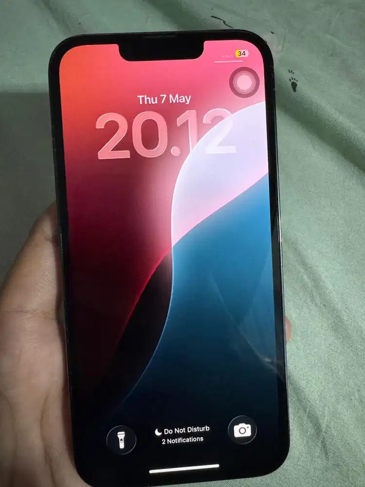 Iphone 13 pro 256