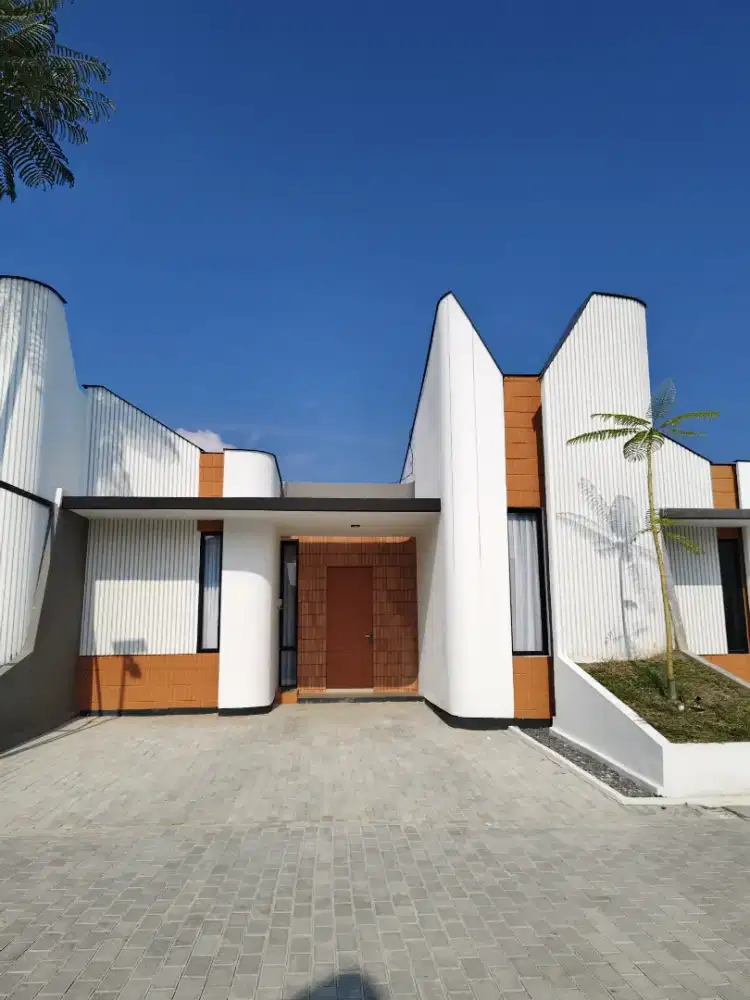 Dikontrakan rumah baru lokasi Kota pekanbaru