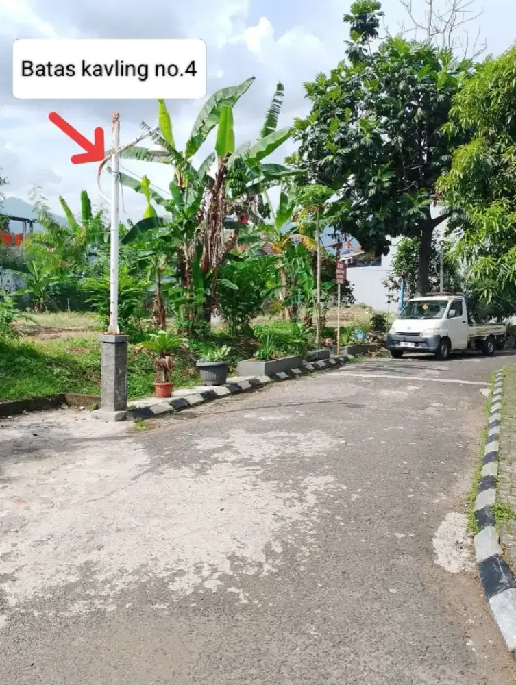 Kavling Siap Bangun Ujung Berung Indah
Dijual Cepat!