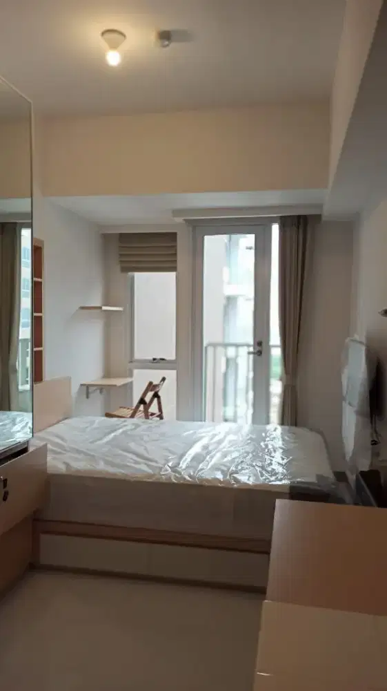 Disewakan Apartment Tokyo Riverside PIK2
