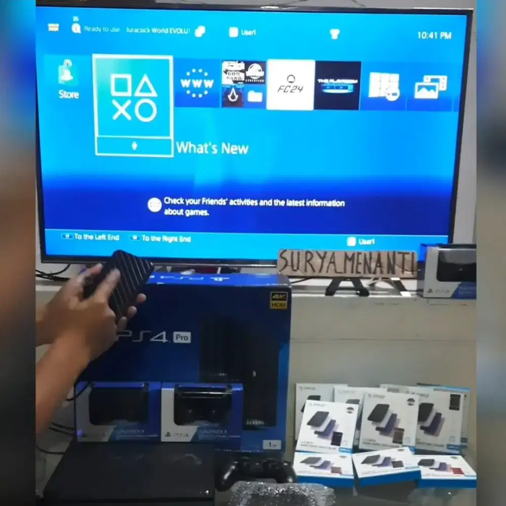 HDD PLayStation 4 320 GB Mrh Terjangkau