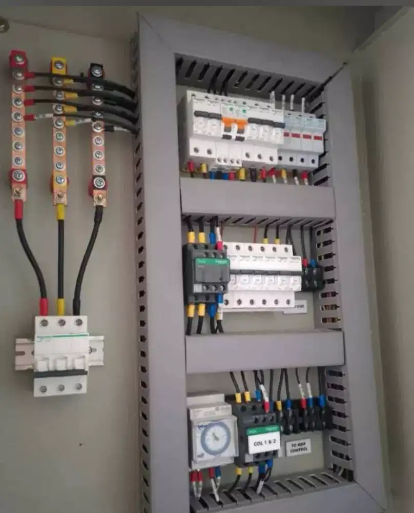 Tukang listrik - Electrical