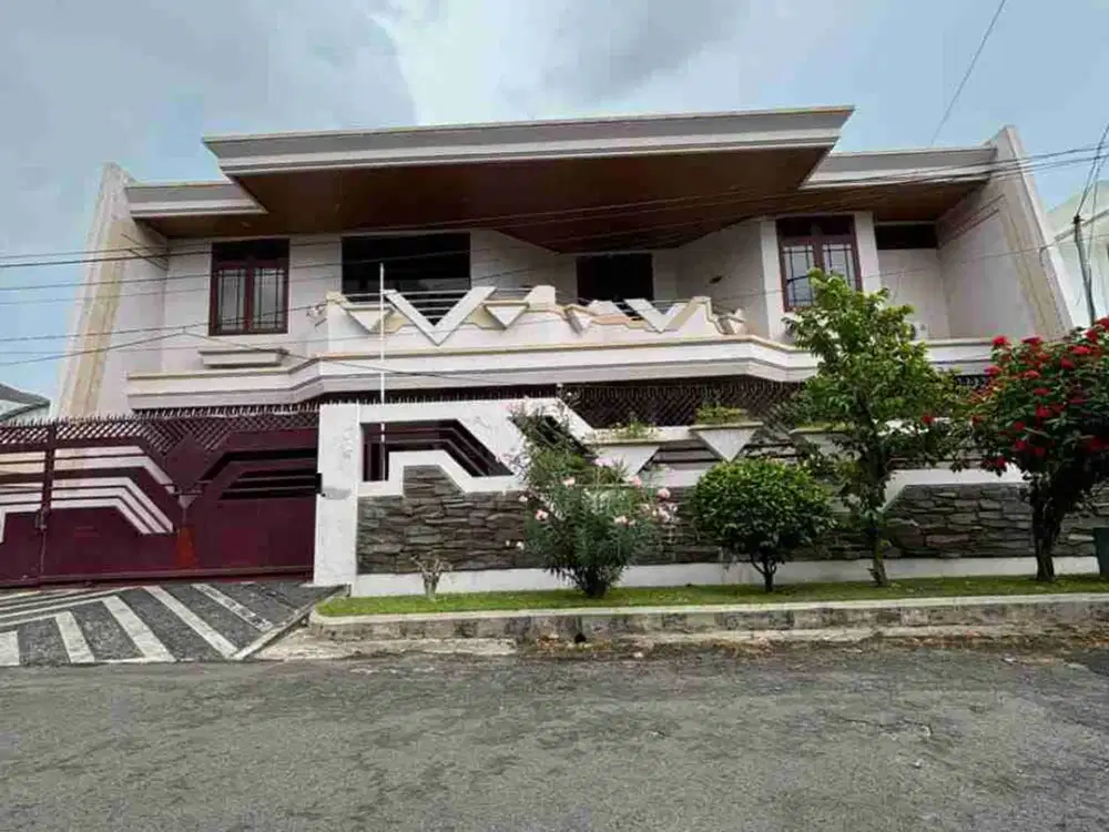 Di jual Rumah Terawat Siap Huni Margorejo Surabaya