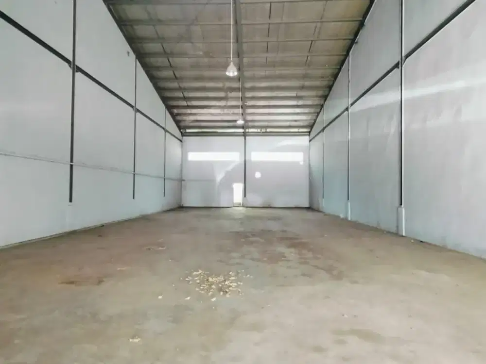 Disewakan Gudang Sarana Industrial Point Batam Centre