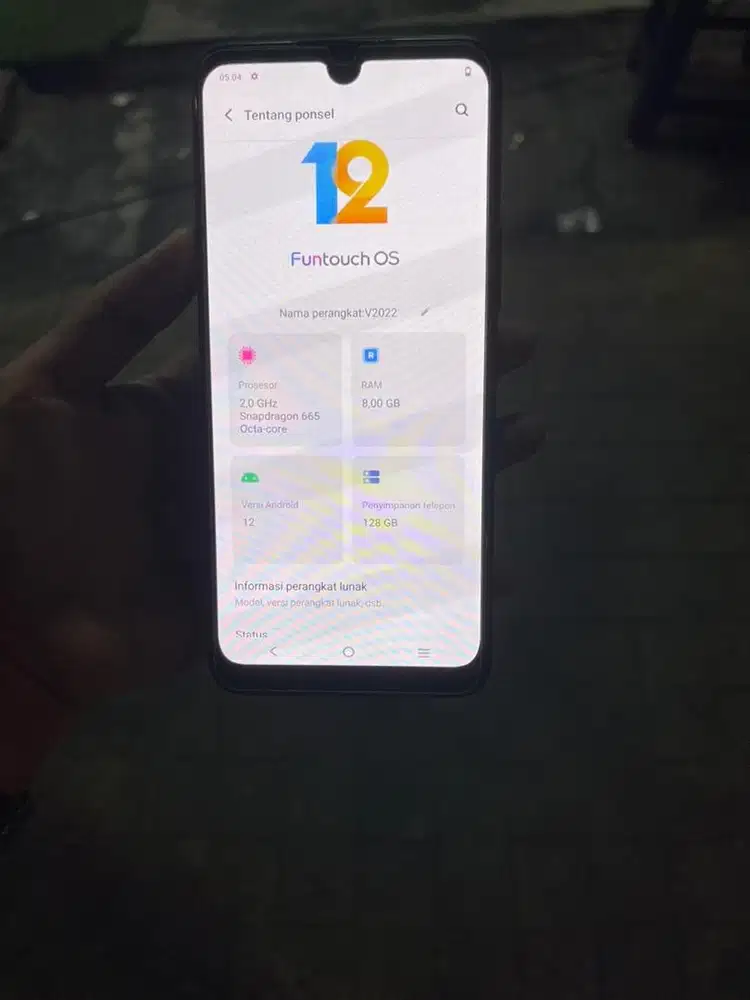 Vivo V20Se Ram 8/128