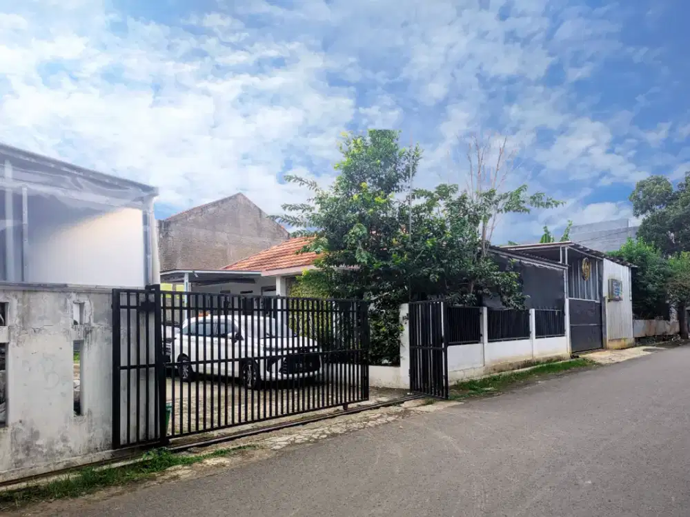 Kavling Strategis Buahbatu – 6×21 m Siap Bangun