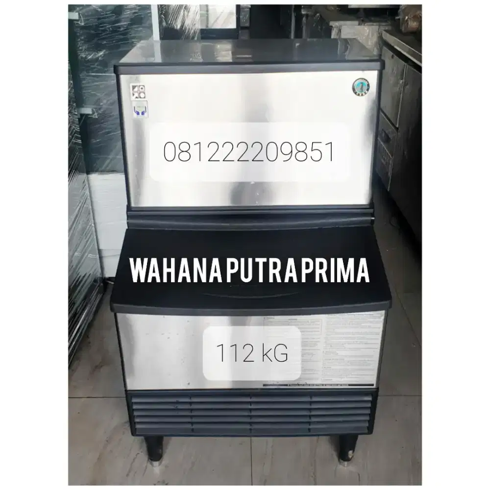 ICE MAKER / ICE CUBE HOSHIZAKI KM-55B