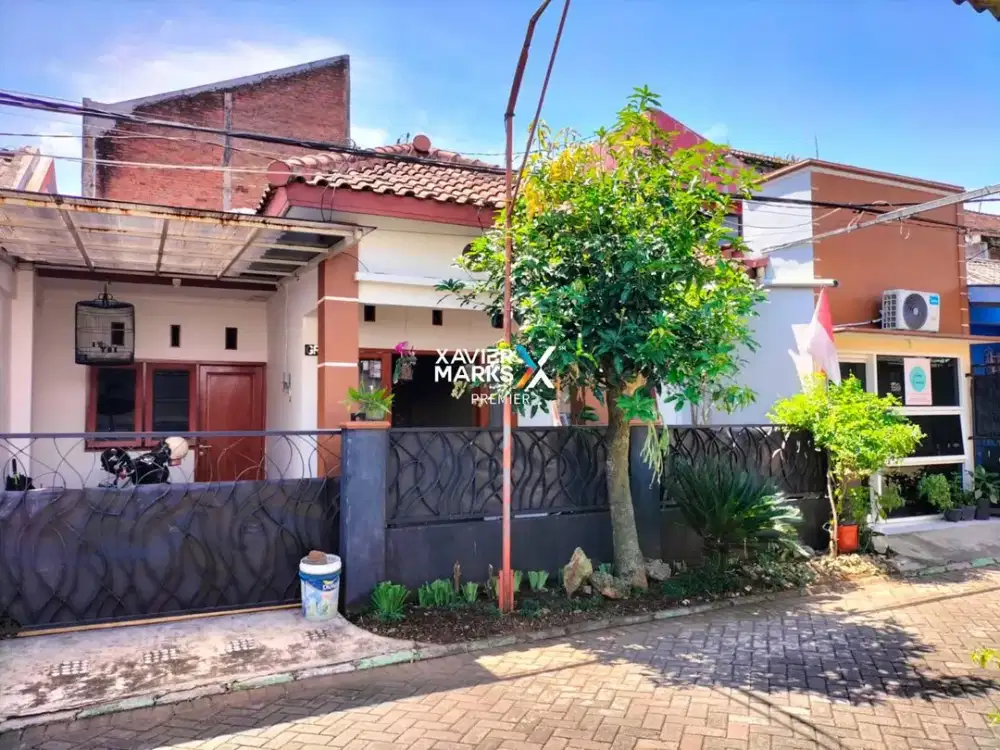 Dijual Rumah Siap Huni dekat Tol di Bumi Mondoroko Singosari Malang