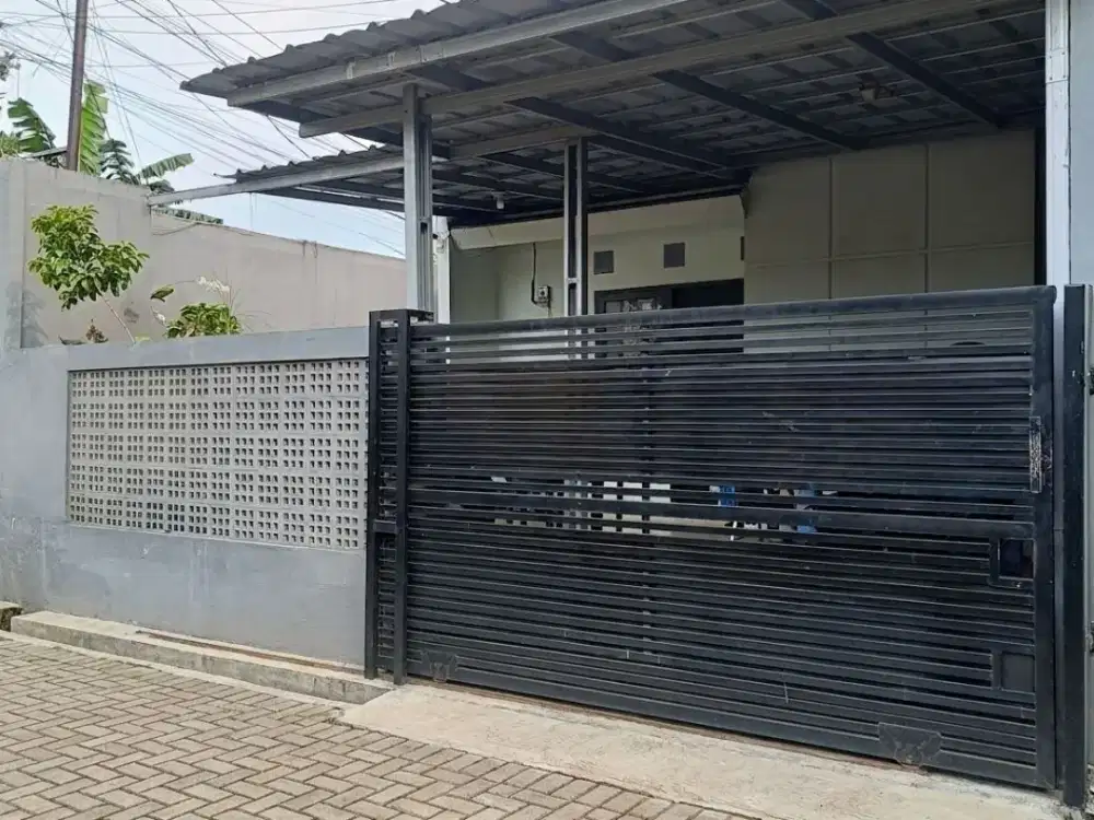 Rumah dijual Murah, Jatiasih, Bekasi dekat ke Tol Jatiwarna