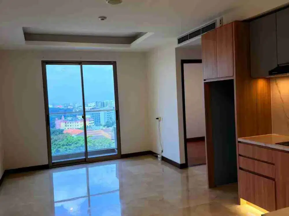 Termurah Dijual Apartemen Hegarmanah Residence Tipe Onyx 2br Setiabudi Bandung