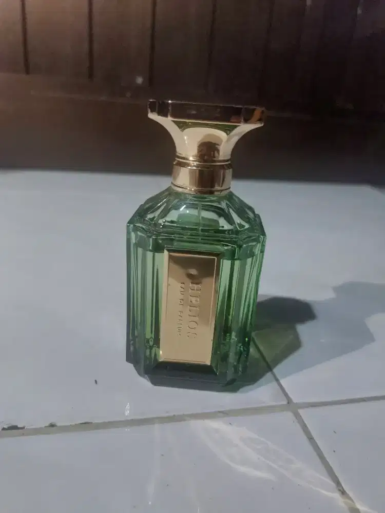 Velixir Helios 100ml Original 75-80% No Box