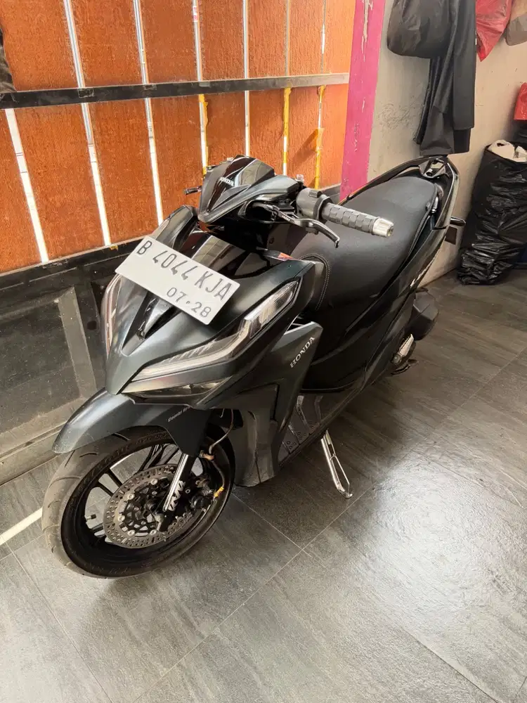 honda vario 2018 keyless