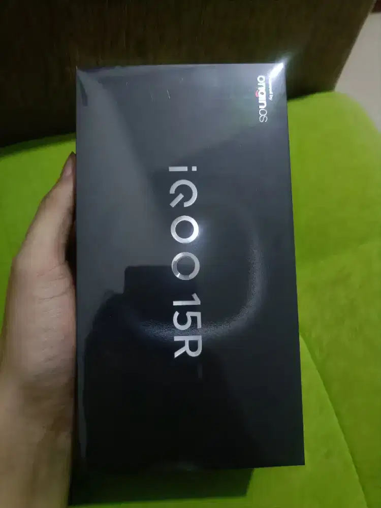 Vivo IQOO 15R Segel