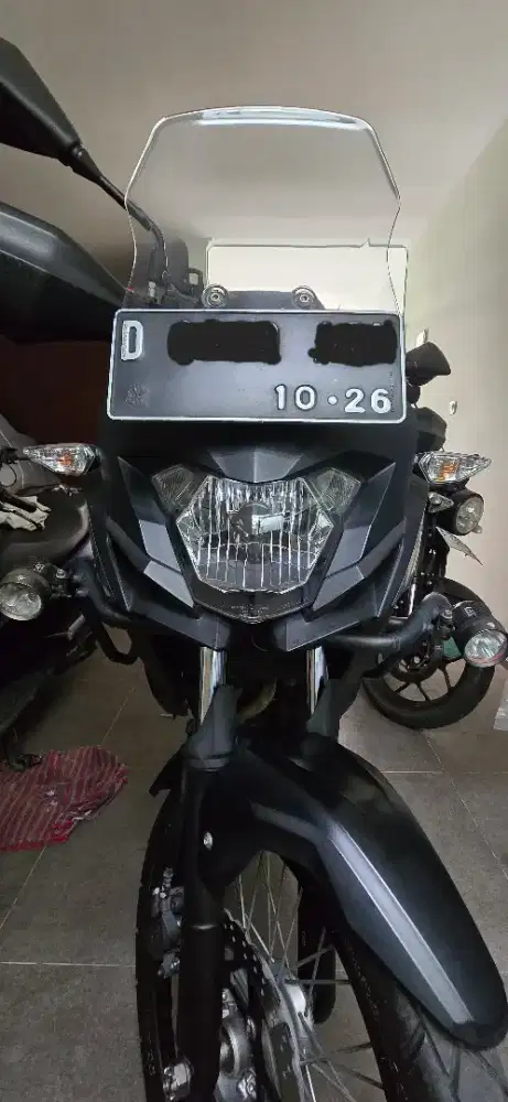 Dijual Kawasaki Versys-X Tahun 2021