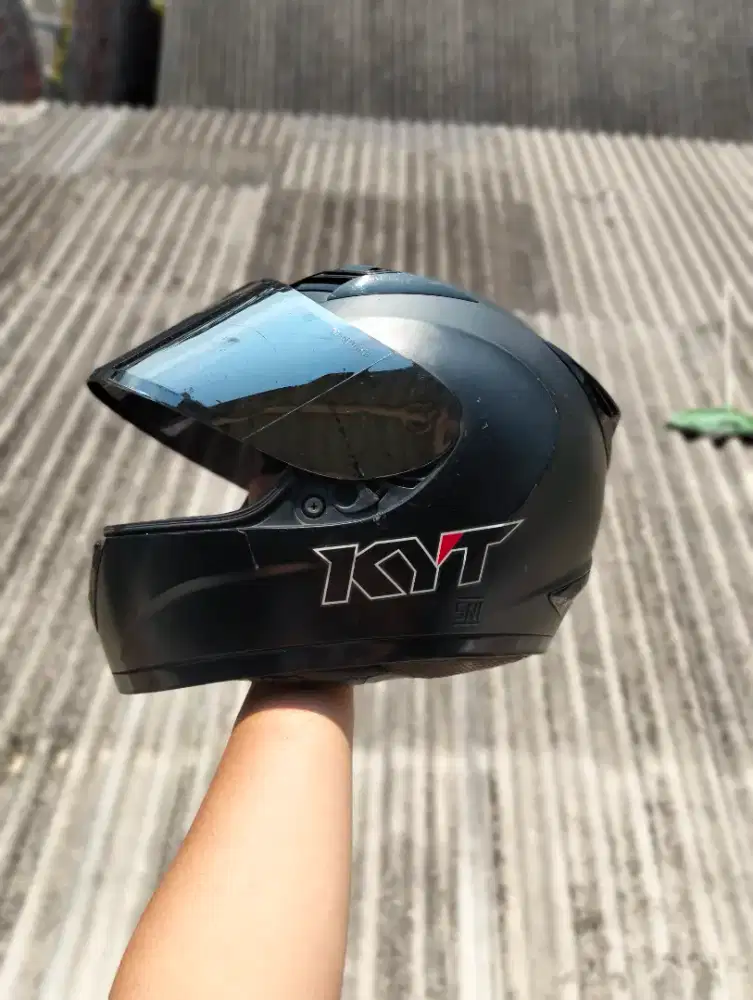 KYT R10 JUAL CEPAT