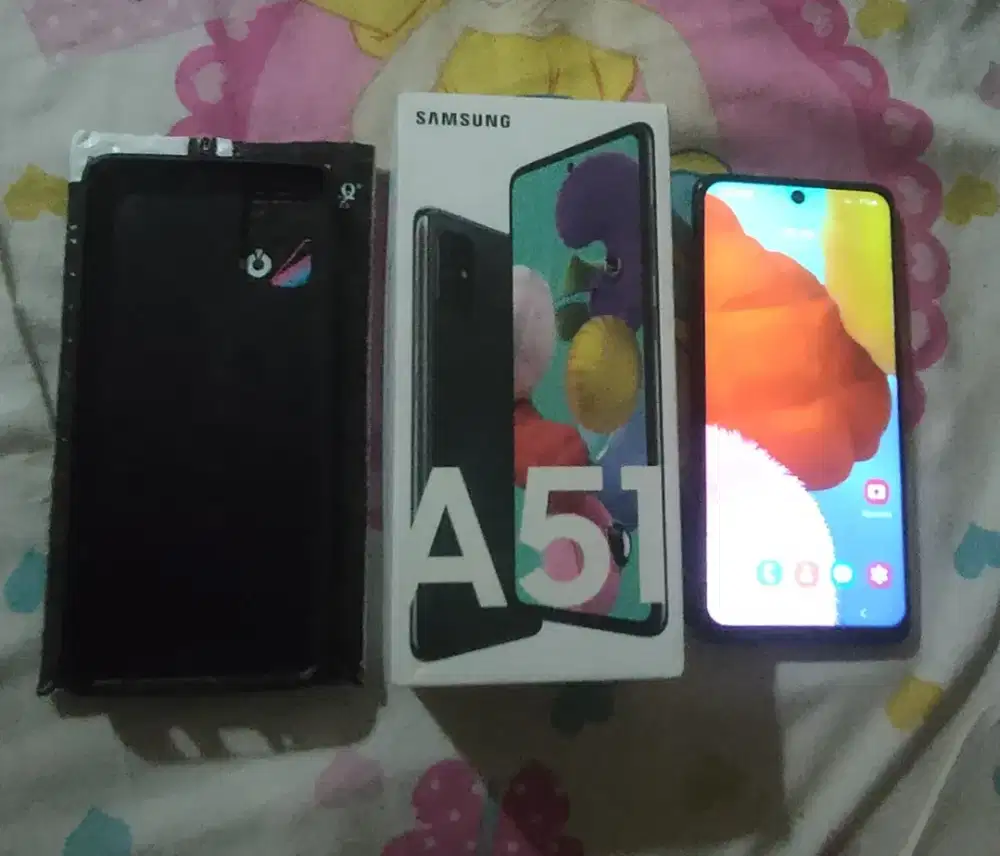 samsung A51 NFC 8/128 Lkp