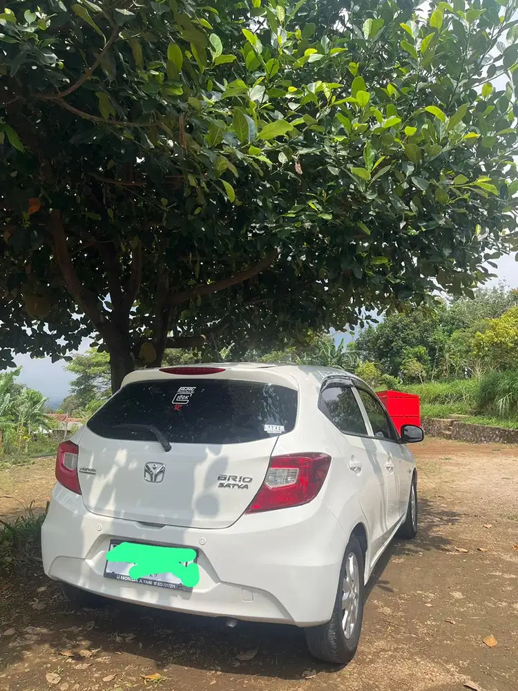 Honda Brio Satya 2023 Bensin