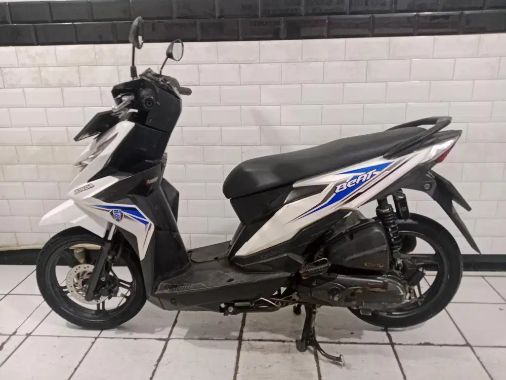 Siap gas beat eco 2020 pajak panjang
