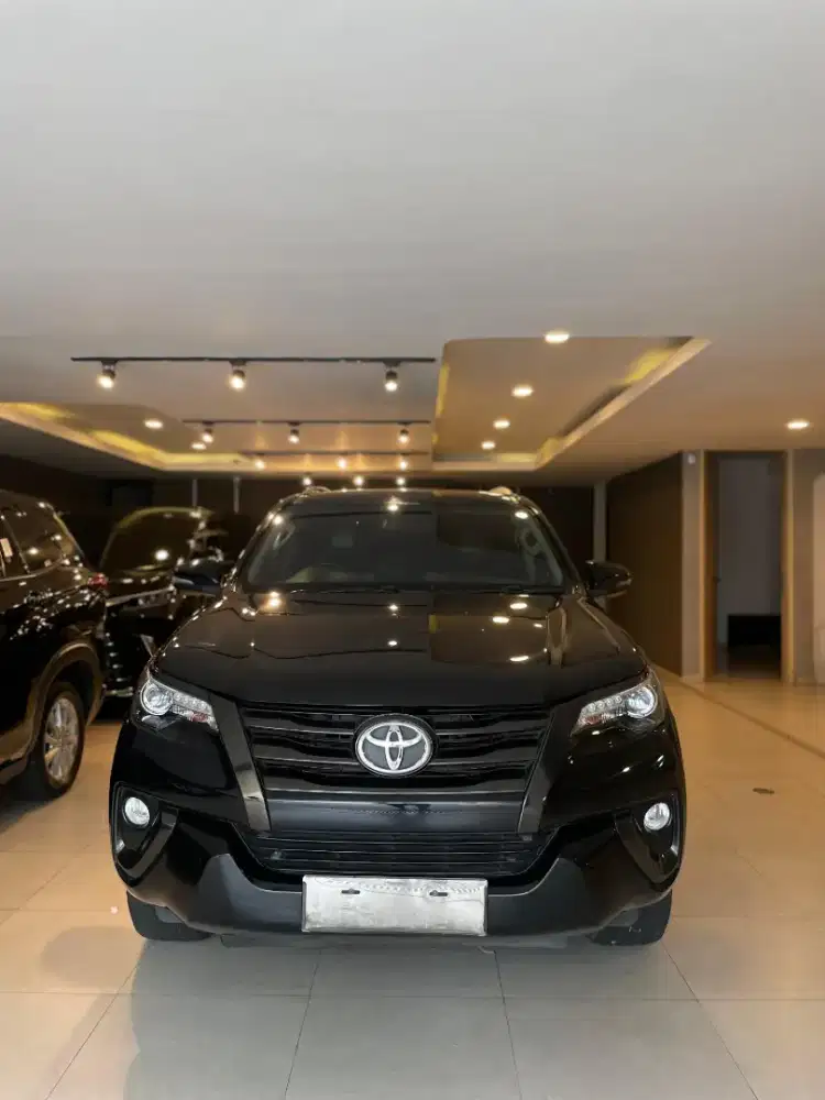 Fortuner vrz 2019