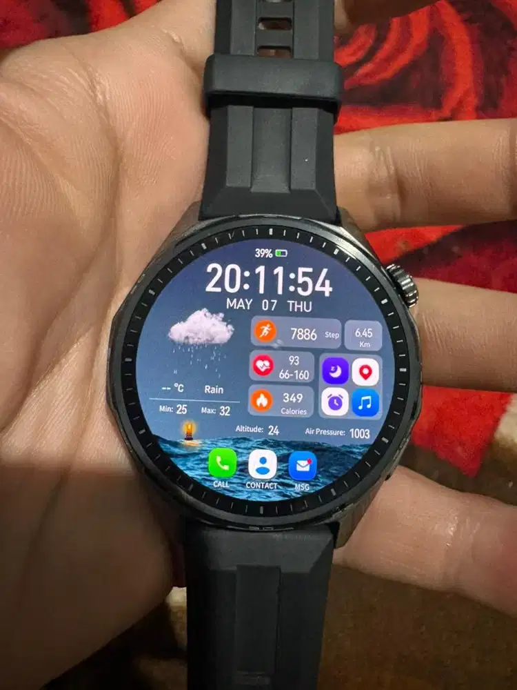 Huawei watch gt 6 46mm