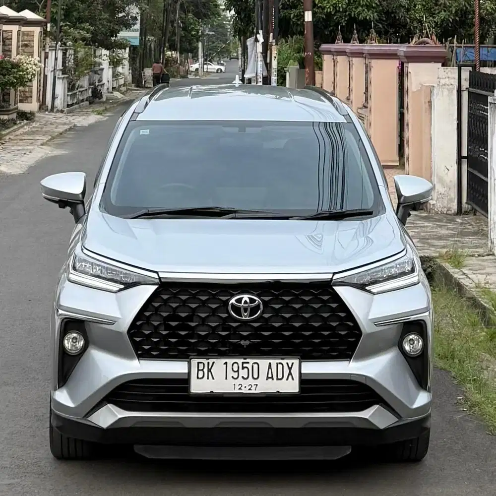 Toyota Veloz Q 1.5 Matic 2022