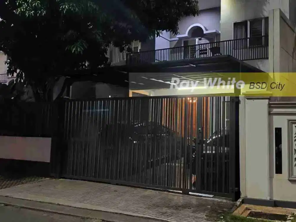 Rumah Bagus di Legenda Wisata Cibubur