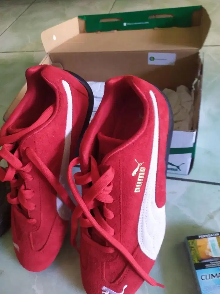 Sepatu Puma Ori
