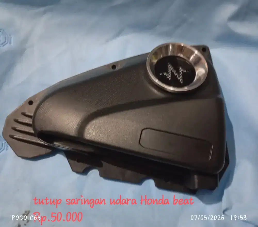Aksesoris Variasi motor ada banyak silahkan di pilih
