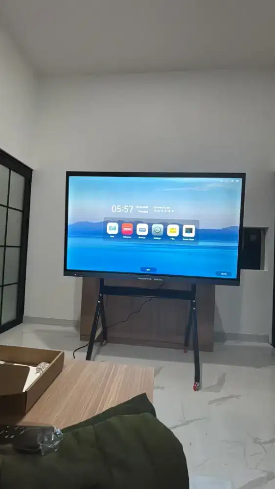 Smartboard Viewsonic / Papan Tulis Digital Smartboard