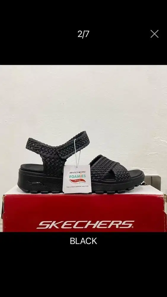 Sandal skechers archfit size 39