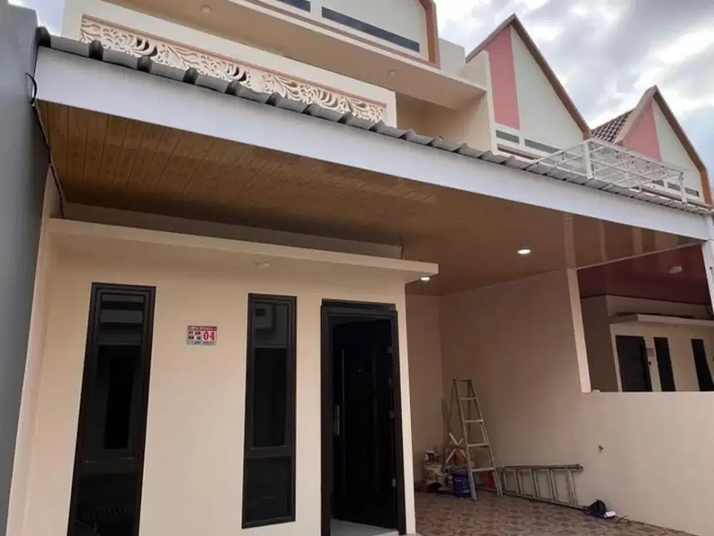 Rumah dijual Murah 2 Lantai, Jatimakmur, Bekasi Dekat ke LRT Cikunir1